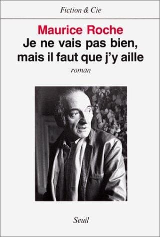 Je ne vais pas bien, mais il faut que j'y aille