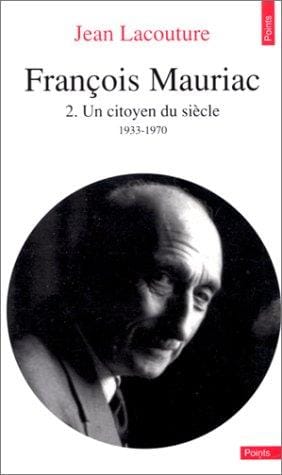 François Mauriac volume 2