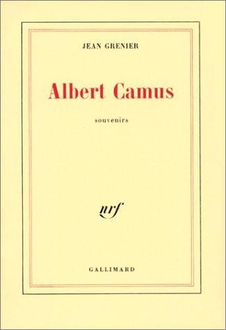 Albert Camus