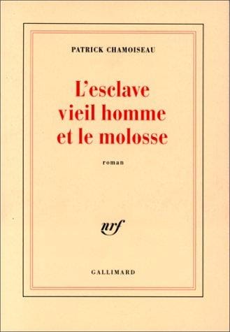 L' esclave vieil homme et le molosse