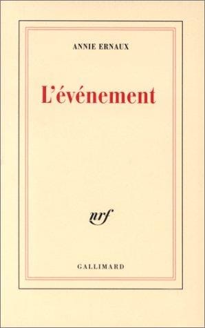 L'événement