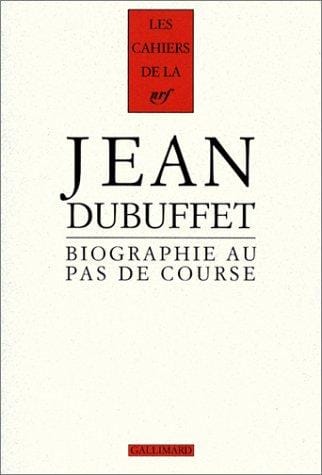 Biographie au pas de course