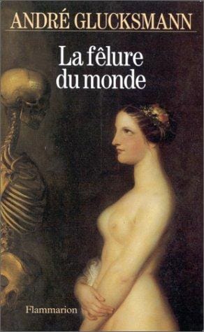 La fêlure du monde