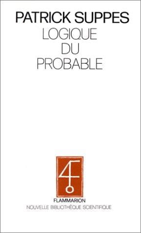 Logique du probable