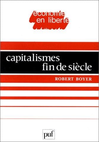 Capitalismes fin de siècle