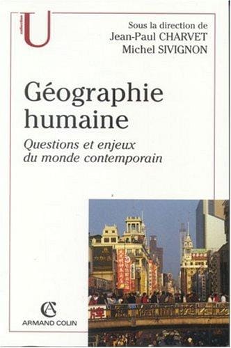 Géographie humaine