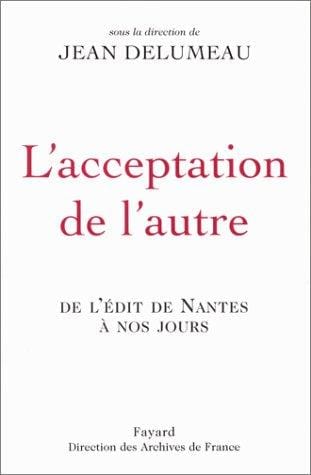 L'acceptation de l'autre