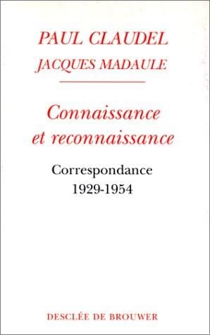 Connaissance et reconnaissance