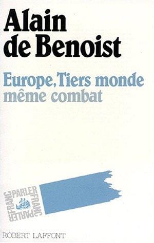 Europe, Tiers monde, même combat