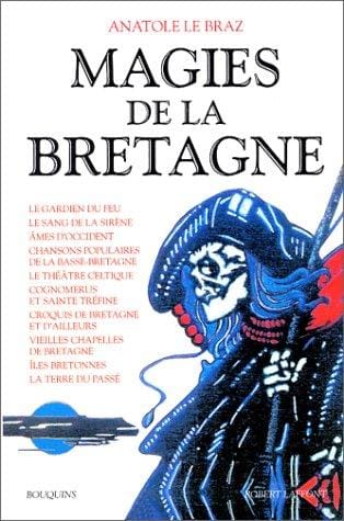 Magies de la Bretagne, tome 2