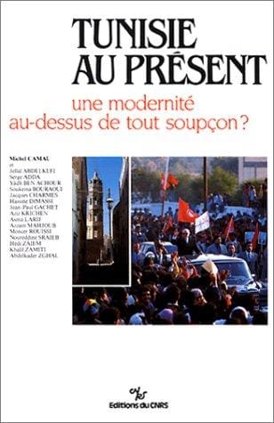 Tunisie au présent