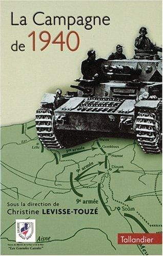 La campagne de 1940