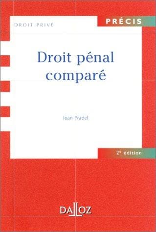 Droit pénal comparé