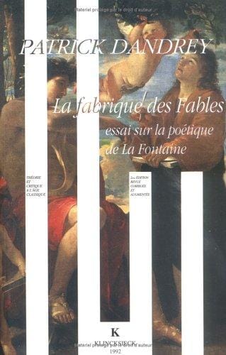 La fabrique des Fables