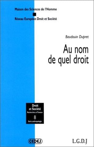Au nom de quel droit