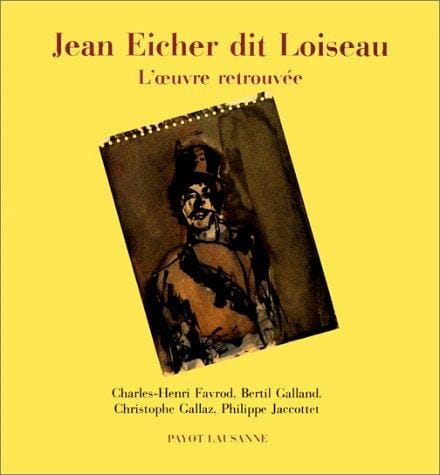 Jean Eicher dit Loiseau