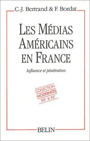 Les Médias américains en France