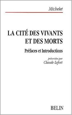 La cité des vivants et des morts