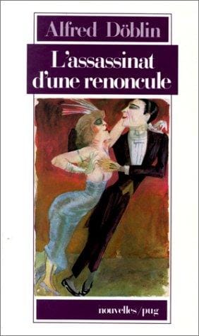 L' assassinat d'une renoncule