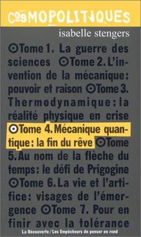 Mécanique quantique