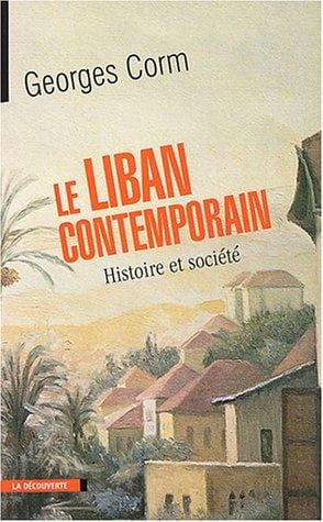 Le Liban contemporain