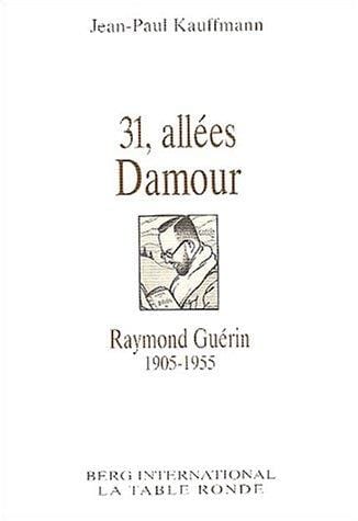 31, allées Damour