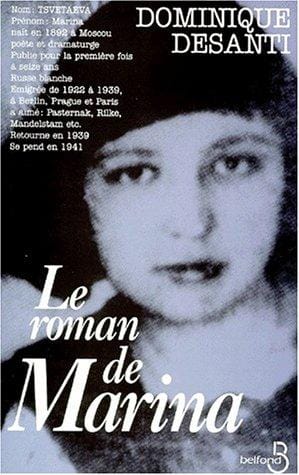 Le roman de Marina