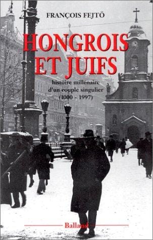 Hongrois et Juifs