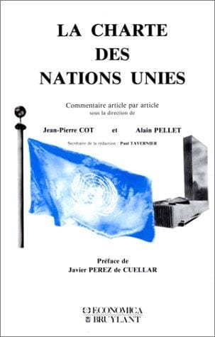 La Charte des Nations Unies