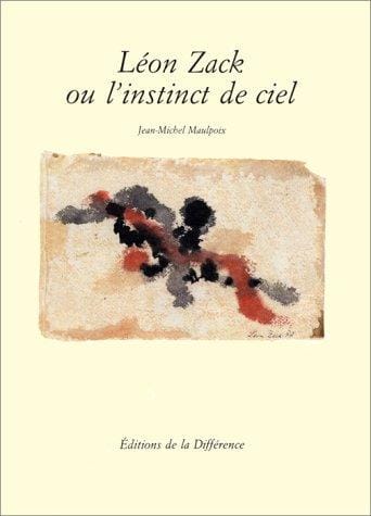 Léon Zack ou l'instinct de ciel