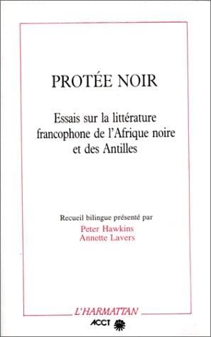 Protée noir