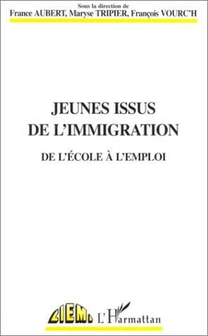 Jeunes issus de l'immigration