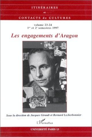 Les engagements d'Aragon