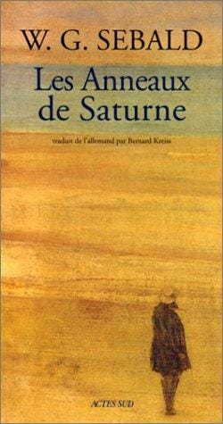 Les Anneaux de Saturne