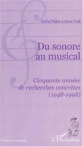 Du sonore au musical