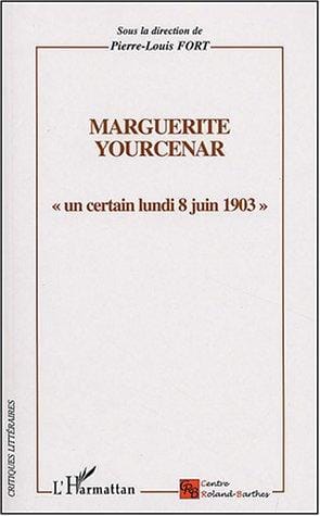 Marguerite Yourcenar