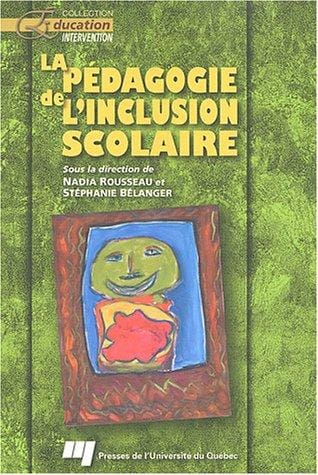 La pédagogie de l'inclusion scolaire