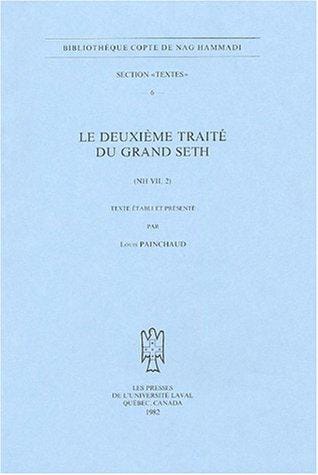 Le deuxième traité du Grand Seth