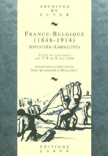 France-Belgique 1848-1914