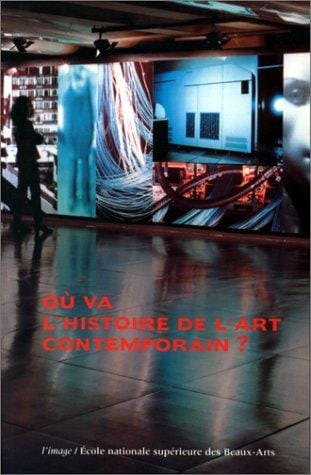 Où va l'histoire de l'art contemporain?