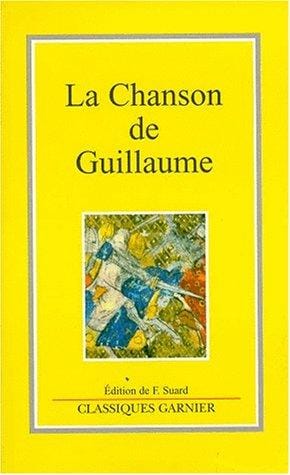 La chanson de Guillaume
