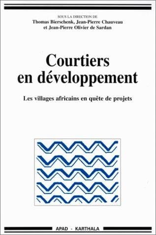 Courtiers en développement