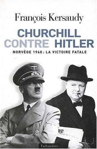 Churchill contre Hitler