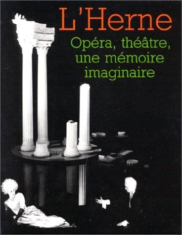 Opéra, théâtre