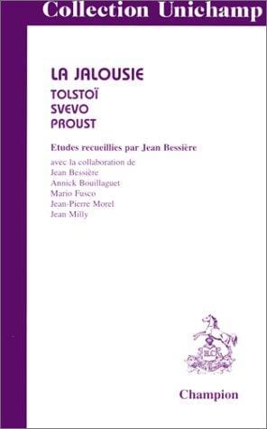 La jalousie