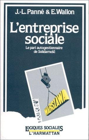 L'Entreprise sociale