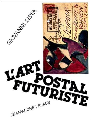 L' art postal futuriste