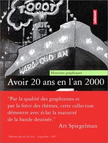 Avoir 20 ans en l'an 2000