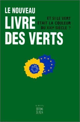 Le nouveau livre des Verts