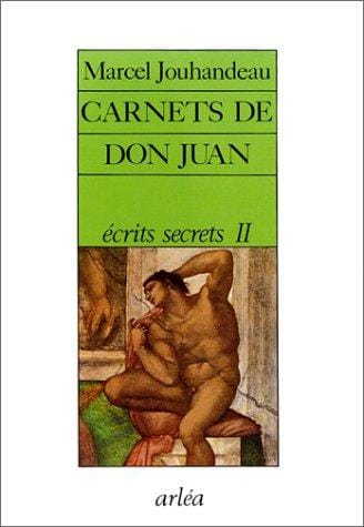 Carnets de Don Juan